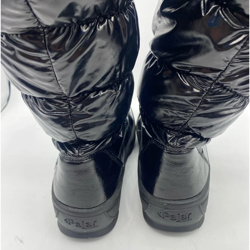 PAJAR Boots Kid's Toboggan Faux Fur‎ Waterproof